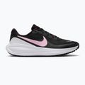 Жіночі бігові кросівки Nike Revolution 8 black/white/anthracite/pink foam 8