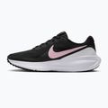 Жіночі бігові кросівки Nike Revolution 8 black/white/anthracite/pink foam 9