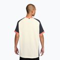 Футболка тенісна чоловіча Nike Court Heritage sail/dark obsidian 2