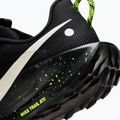 Кросівки для бігу чоловічі Nike Pegasus Trail 5 black/volt ice/phantom 8
