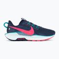 Кросівки для бігу чоловічі Nike Pegasus Trail 5 midnight navy/dusty cactus/hyper pink 2