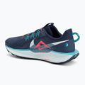 Кросівки для бігу чоловічі Nike Pegasus Trail 5 midnight navy/dusty cactus/hyper pink 3