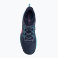 Кросівки для бігу чоловічі Nike Pegasus Trail 5 midnight navy/dusty cactus/hyper pink 5