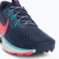 Кросівки для бігу чоловічі Nike Pegasus Trail 5 midnight navy/dusty cactus/hyper pink 7