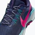Кросівки для бігу чоловічі Nike Pegasus Trail 5 midnight navy/dusty cactus/hyper pink 11