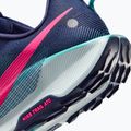Кросівки для бігу чоловічі Nike Pegasus Trail 5 midnight navy/dusty cactus/hyper pink 12