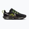 Кросівки для бігу жіночі Nike Pegasus Trail 5 black/volt ice/phantom 9
