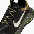 Кросівки для бігу чоловічі Nike Wildhorse 10 black/peat moss/volt ice/phantom 8