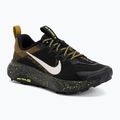 Кросівки для бігу жіночі Nike Wildhorse 10 black/peat moss/volt ice/phantom