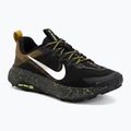 Кросівки для бігу чоловічі Nike Wildhorse 10 black/peat moss/volt ice/phantom