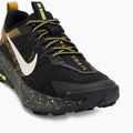 Кросівки для бігу чоловічі Nike Wildhorse 10 black/peat moss/volt ice/phantom 7