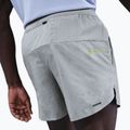 Чоловічі шорти для бігу Nike Stride Brief-Lined 5" light smoke grey 5