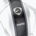 М'яч футбольний Nike Academy T90 Metallic '26 metallic silver/black/black розмір 4 3