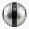 М'яч футбольний Nike Academy T90 Metallic '26 metallic silver/black/black розмір 4
