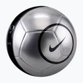 М'яч футбольний Nike Academy T90 Metallic '26 metallic silver/black/black розмір 4 2
