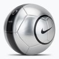 М'яч футбольний Nike Academy T90 Metallic '26 metallic silver/black/black розмір 5 2