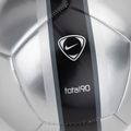 М'яч футбольний Nike Academy T90 Metallic '26 metallic silver/black/black розмір 5 3