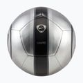 М'яч футбольний Nike Academy T90 Metallic '26 metallic silver/black/black розмір 5