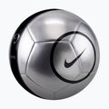 М'яч футбольний Nike Academy T90 Metallic '26 metallic silver/black/black розмір 5 2