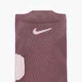Шкарпетки Nike Running Midweight No-Show tattoo/particle rose/particle rose 4