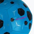 М'яч футбольний Nike Academy blue glow/black/pink blast розмір 5 3