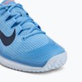 Кросівки тенісні чоловічі Nike Vapor 12 Clay university blue/midnight navy 7