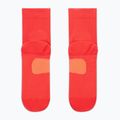 Шкарпетки Nike Running Midweight Micro Crew light crimson/turf orange/turf orange 3