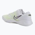 Кросівки чоловічі Nike Court Lite 4 white/volt tint/dark raisin 3