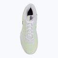 Кросівки чоловічі Nike Court Lite 4 white/volt tint/dark raisin 5