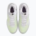 Кросівки чоловічі Nike Court Lite 4 white/volt tint/dark raisin 5