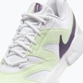 Кросівки чоловічі Nike Court Lite 4 white/volt tint/dark raisin 8