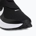 Кросівки для бігу чоловічі Nike Revolution 8 EasyOn black/anthracite/wolf grey/white 7