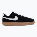 Взуття чоловіче Nike Court Vision Low FL black/gum med brown/white 2