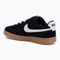 Взуття чоловіче Nike Court Vision Low FL black/gum med brown/white 3
