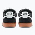 Взуття чоловіче Nike Court Vision Low FL black/gum med brown/white 4