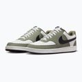 Кросівки чоловічі Nike Court Vision Low summit white/silver sage/black 3