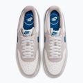 Кросівки чоловічі Nike Court Vision Low sail/cream ii/brilliant blue 8