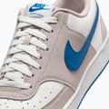 Кросівки чоловічі Nike Court Vision Low sail/cream ii/brilliant blue 9