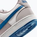 Кросівки чоловічі Nike Court Vision Low sail/cream ii/brilliant blue 10