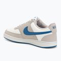 Кросівки чоловічі Nike Court Vision Low sail/cream ii/brilliant blue 3