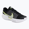 Кросівки тенісні чоловічі Nike GP Challenge Pro black/anthracite/volt