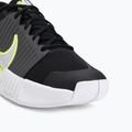 Кросівки тенісні чоловічі Nike GP Challenge Pro black/anthracite/volt 7