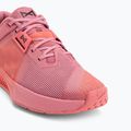 Жіночі тренувальні кросівки Nike Metcon 10 peony/sea coral/lava glow/black 7