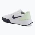 Кросівки тенісні чоловічі Nike Vapor Lite 3 white/volt tint/dark raisin 3