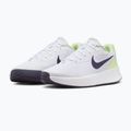 Buty do tenisa męskie Nike Vapor Lite 3 white/volt tint/dark raisin 3