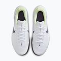 Кросівки тенісні чоловічі Nike Vapor Lite 3 white/volt tint/dark raisin 5