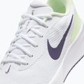 Кросівки тенісні чоловічі Nike Vapor Lite 3 white/volt tint/dark raisin 8