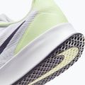 Чоловічі тенісні кросівки Nike Vapor Lite 3 white/volt tint/dark raisin 9