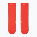 Skarpety Nike Running Midweight Crew light crimson/turf orange/turf orange 2