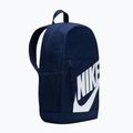 Дитячий міський рюкзак Nike Elemental Shoebox 20 l midnight navy/orange/white 2